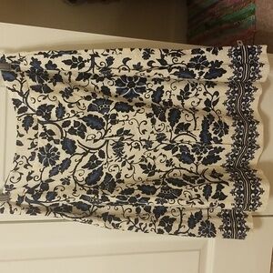 Talbots skirt. Size 6